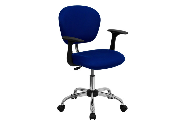 Top 15 Arms Included Upholstered Office Chairs in 2023 Wayfair